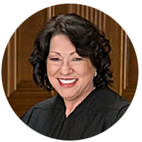 Supreme Court Justice Sonia Sotomayor