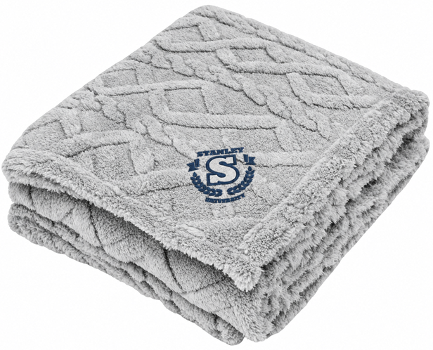 classic sherpa blanket
