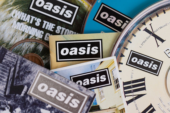 Does Oasis Reunion Tour Merch Have Takeaways for Promo Pros? Definitely Maybe