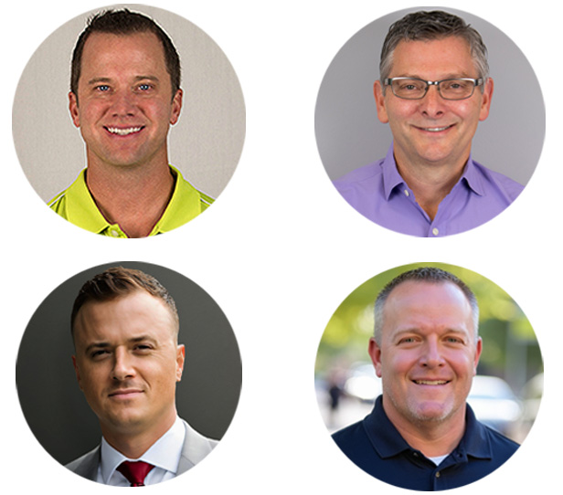 Gold Bond Leadership