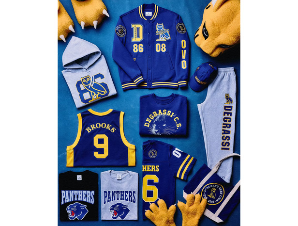Degrassi collection