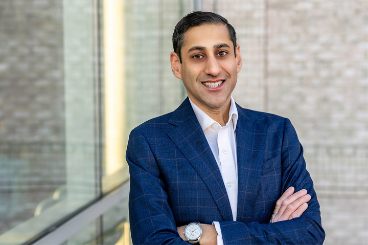 ASI Names Ashish Mittal as New CEO