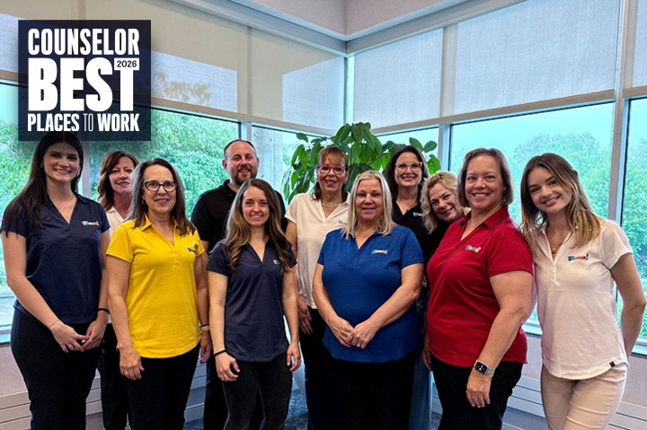 2026 Counselor Best Places to Work: CE Competitive Edge