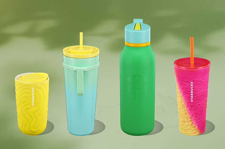 Starbucks Summer 2025 Collection May Signal Shift to Smaller Stylish Drinkware
