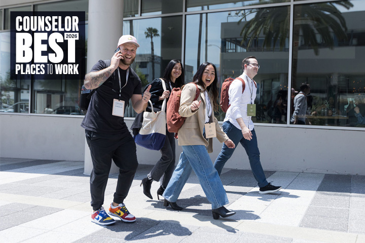 2026 Counselor Best Places to Work: Nadel