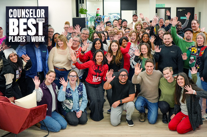 2026 Counselor Best Places to Work: Genumark