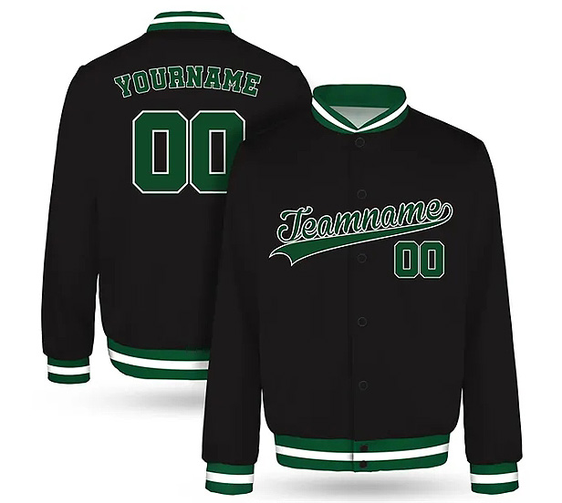Men’s Varsity Jacket