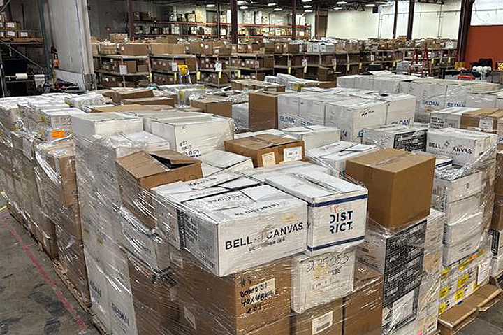 In 2025, SwagCycle Facilitated Nearly $9M in Charitable Donations