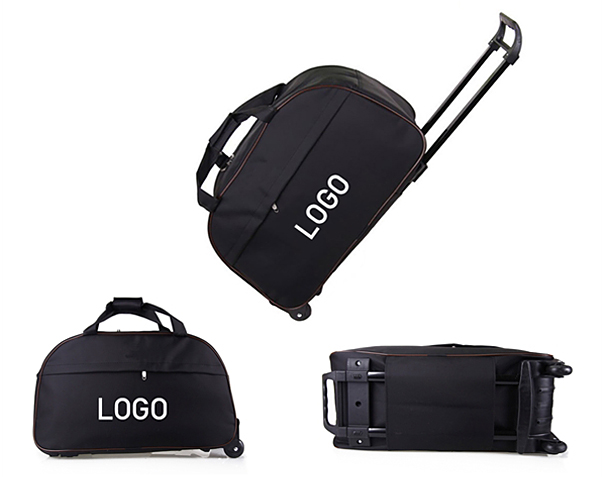rolling duffel