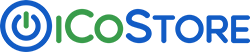 Ico Store logo