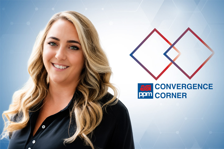 Convergence Corner: Katie Grimes Delivers Custom-Made Magic