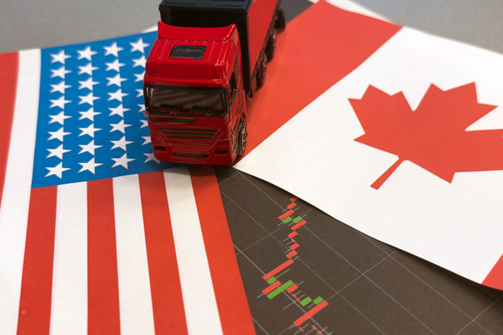 Trump Administration Postpones Tariffs on Canada for 3 Days