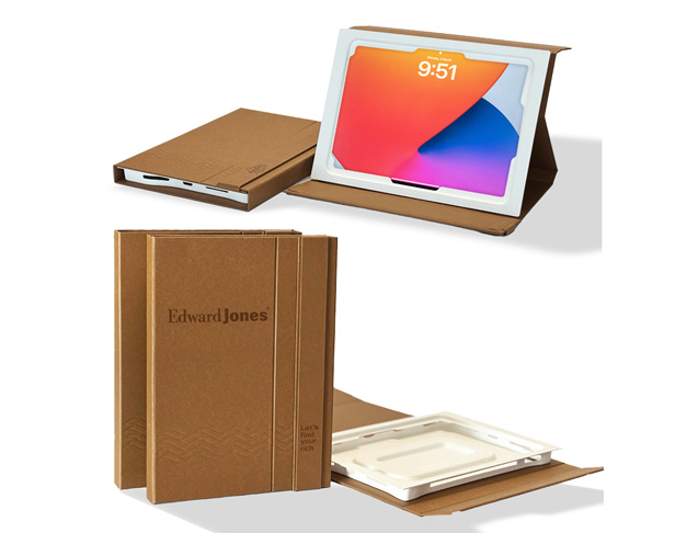 Compostable iPad Cover