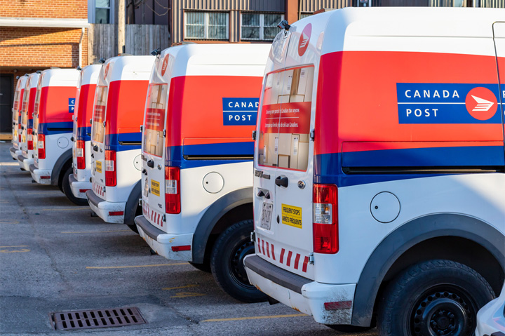 Canadian Promo Braces for Impact From Postal Strike