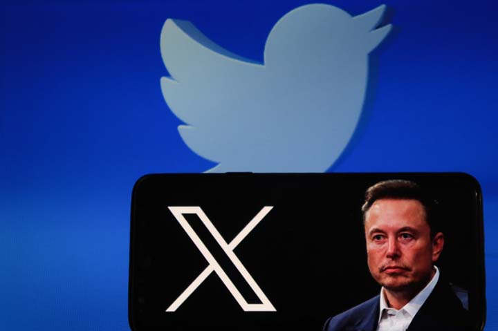 Interest in X/Twitter Plummets in Wake of Musk Takeover