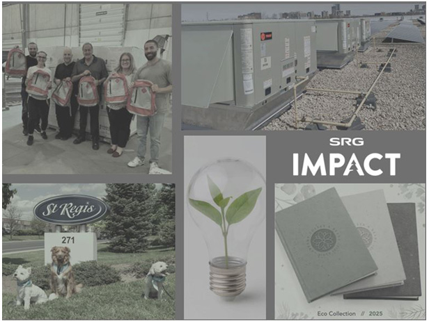 SRG Impact Report