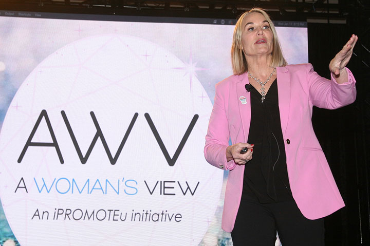 iPROMOTEu Celebrates Women at Networking Reception