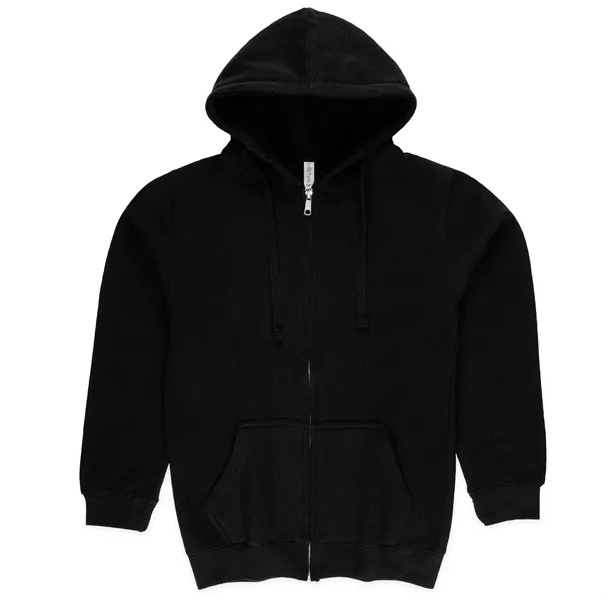 Mid-Weight Zipper Hoody