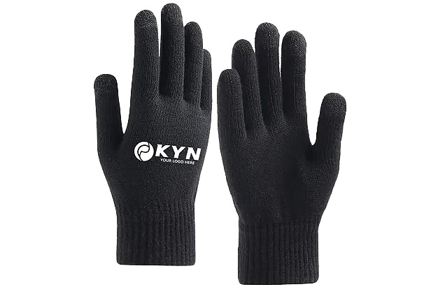 Nonslip Knitted Driving Gloves