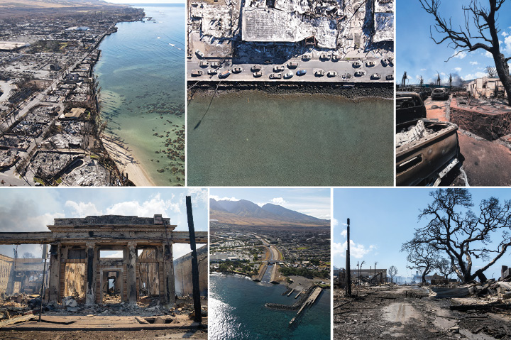 Two Years After the Lahaina Wildfire, Maui Promo Pros Are Still Rebuilding Their Careers & Lives
