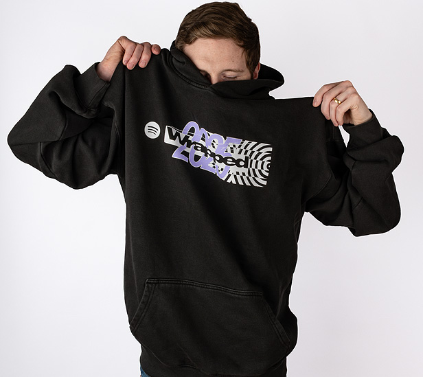 Spotify Hoodie