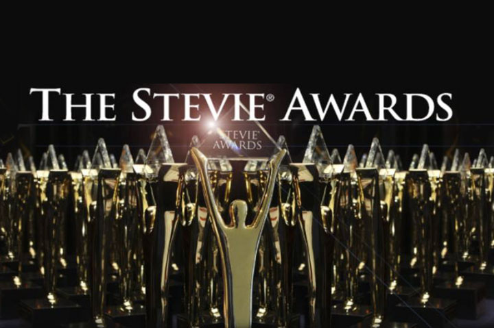 Promo Supplier Wins Coveted Stevie Award