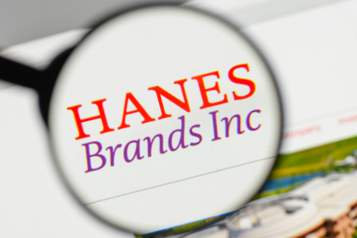 HanesBrands Posts Annual Loss as Sale of Champion Brand Remains Possible