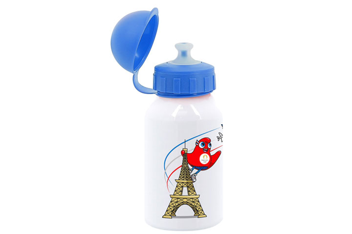 France Recalls Olympics-Branded Children’s Water Bottles