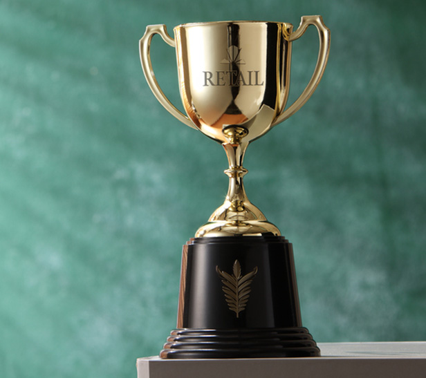 Award Stock Image