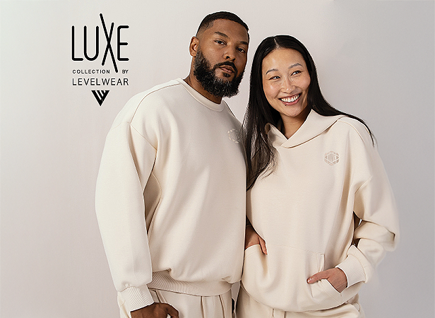 Luxe Signature Hoodie