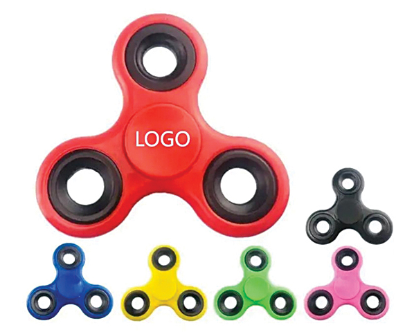 fidget spinners, assorted colors