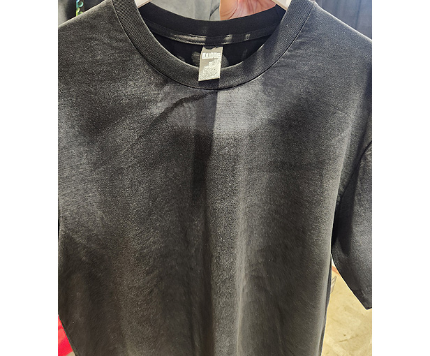 The Luxe tee