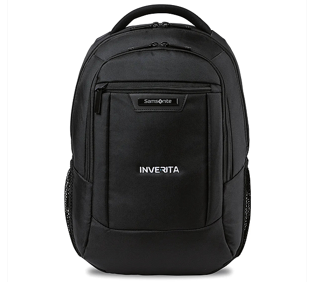 Samsonite’s classic business backpack