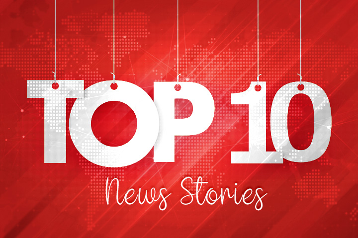 Top 10 of 2023: News Stories