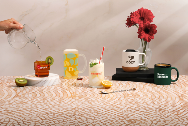 Denwell ceramic collection