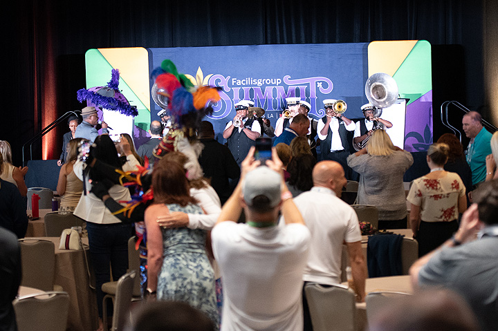 Facilisgroup Hosts 2025 Partner Summit in New Orleans
