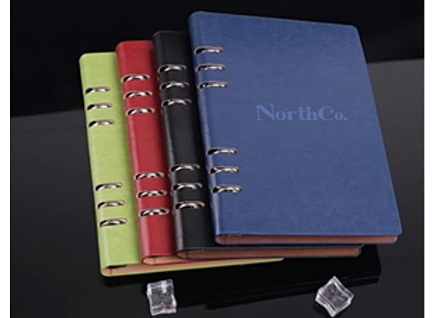 Loose Leaf Notebooks