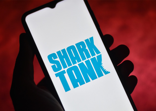 Shank Tank Logo on phone