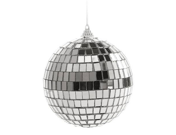 Christmas Disco Ball