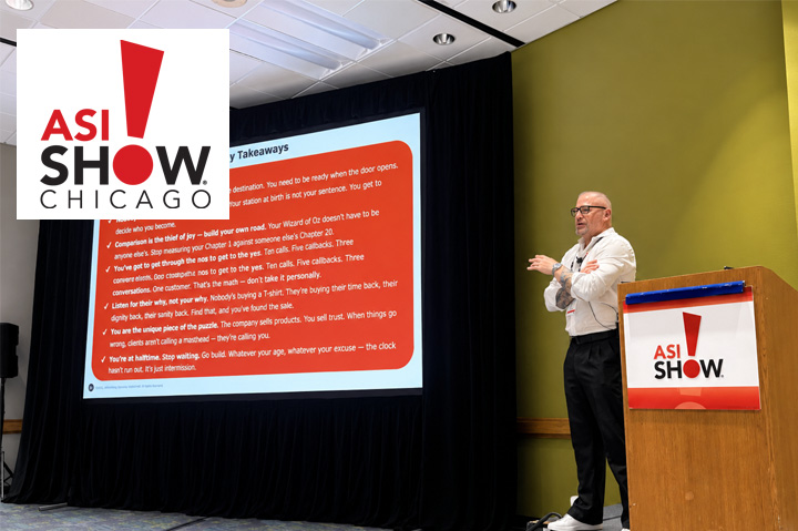 ASI Show Chicago 2026: Jason McCracken’s Journey From Rock Bottom