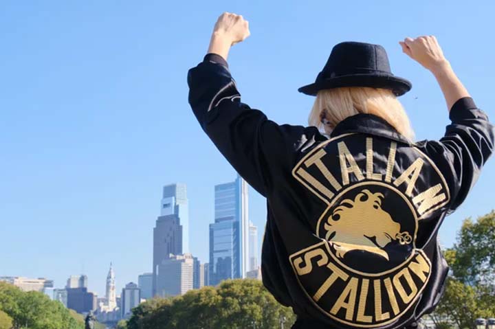 Yo! Shop Selling ‘Rocky’ Merch Opens at Philly’s ‘Rocky Steps’