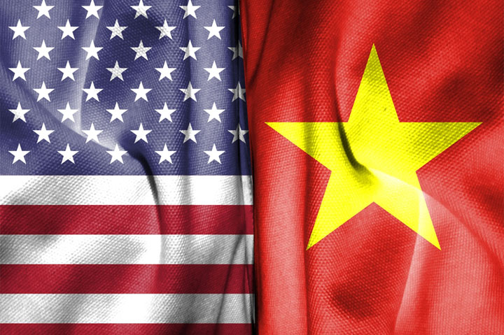 Trump Announces Trade Deal With Vietnam