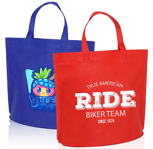 Heat-Sealed Nonwoven Tote