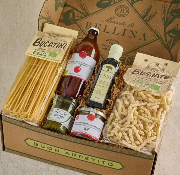 Italian Kitchen Dinner Box