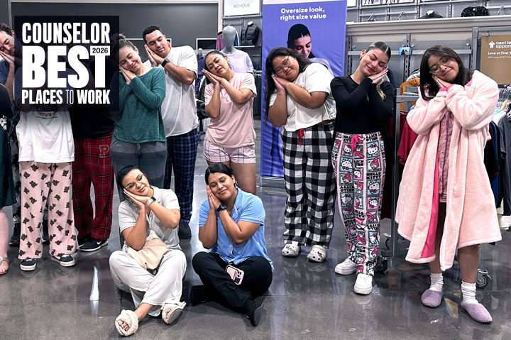 2026 Counselor Best Places to Work: Eagle Promotions