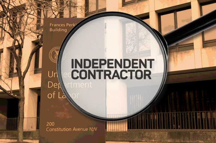 independent contractor