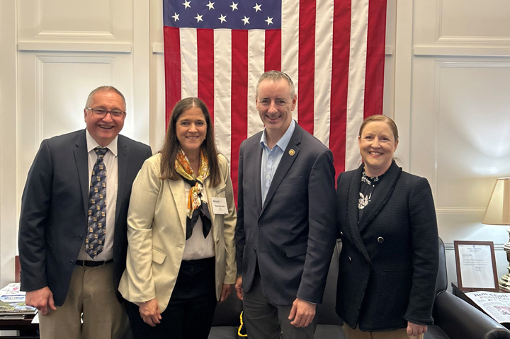 Print Leaders Press Congress for Action at PRINTING United Alliance Legislative Fly-In