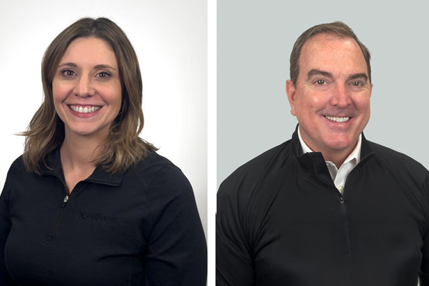 Sam Ross and Kevin Schnepp