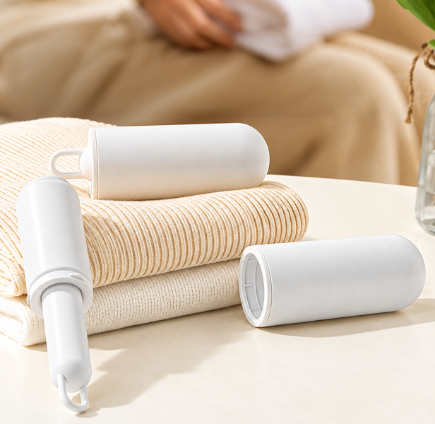 Retractable Lint Roller