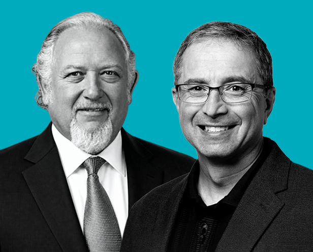 Trevor Gnesin & Clive Goldberg